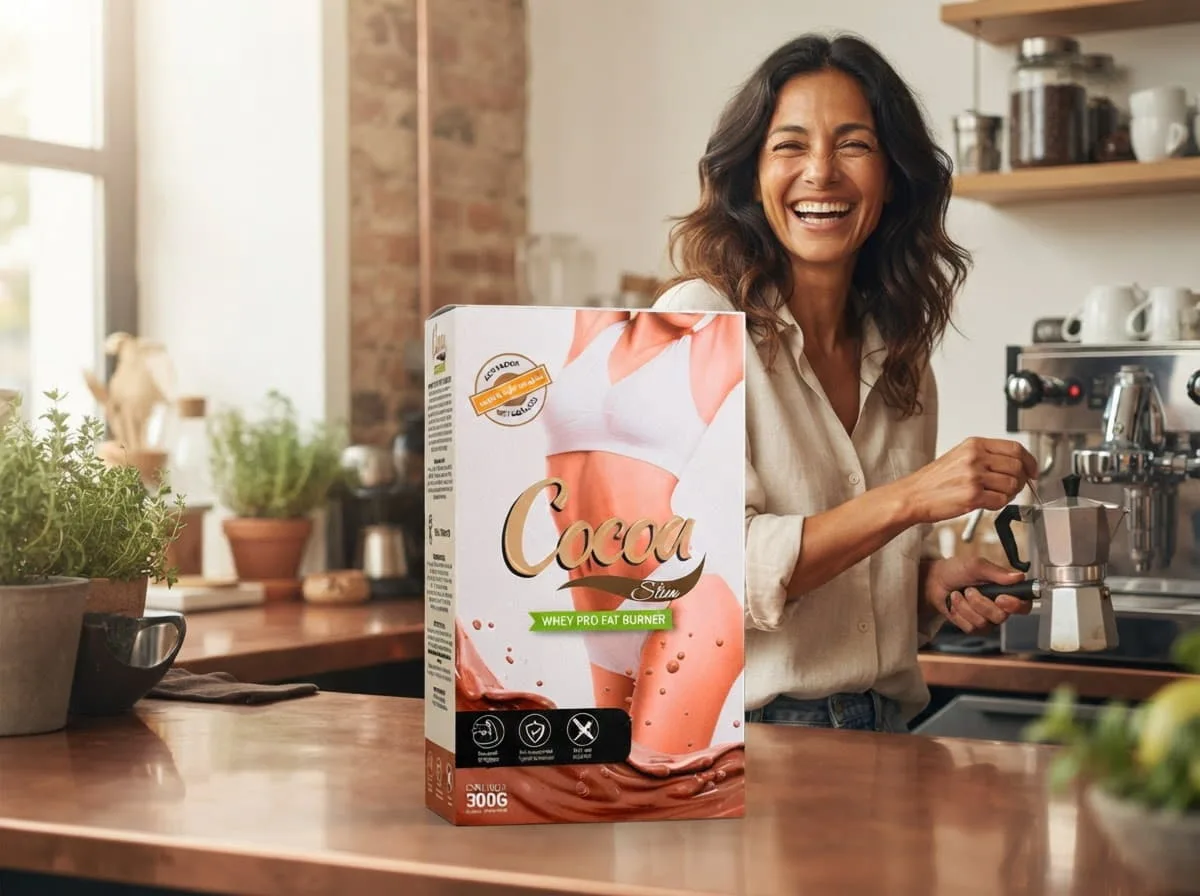 Comparación de bebidas de cacao para el control de peso