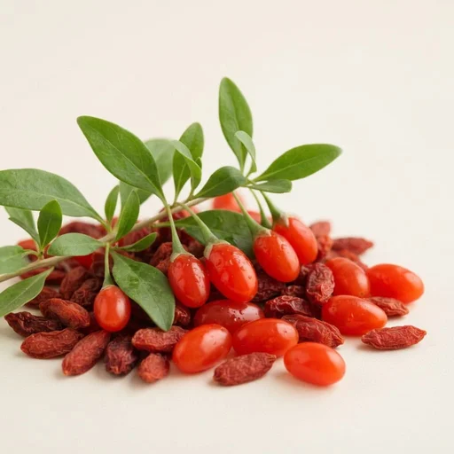 Bayas de goji
