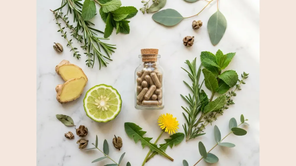 Suplementos y bienestar natural, categoría relacionada con Farmacity